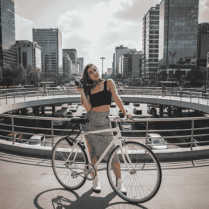 Tour Gastronómico: Tacos Michelin en Bici (Roma-Condesa)