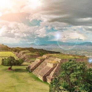 Monte Albán y Almas Zapotecas