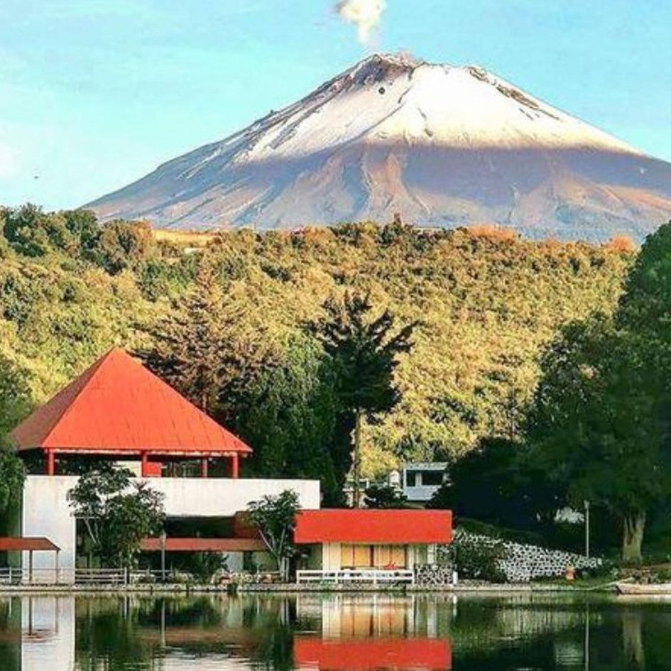 Flores y Volcanes: Experiencia en Atlixco y Cascadas de Atlimeyaya - Image 2