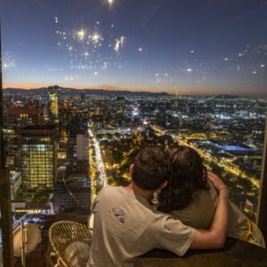 Mirador Torre Latino