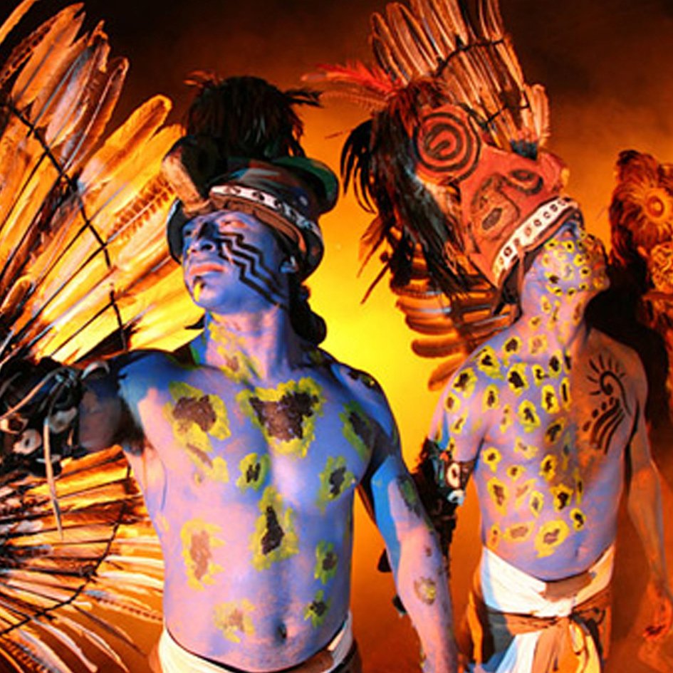 Experiencia Xcaret: Naturaleza, Cultura y Espectáculo México Espectacular - Image 3