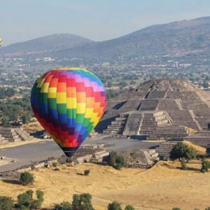 Globo y Desayuno en Cueva
